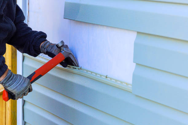 Reliable Siding contractor in Moodus, CT by Squared Siding